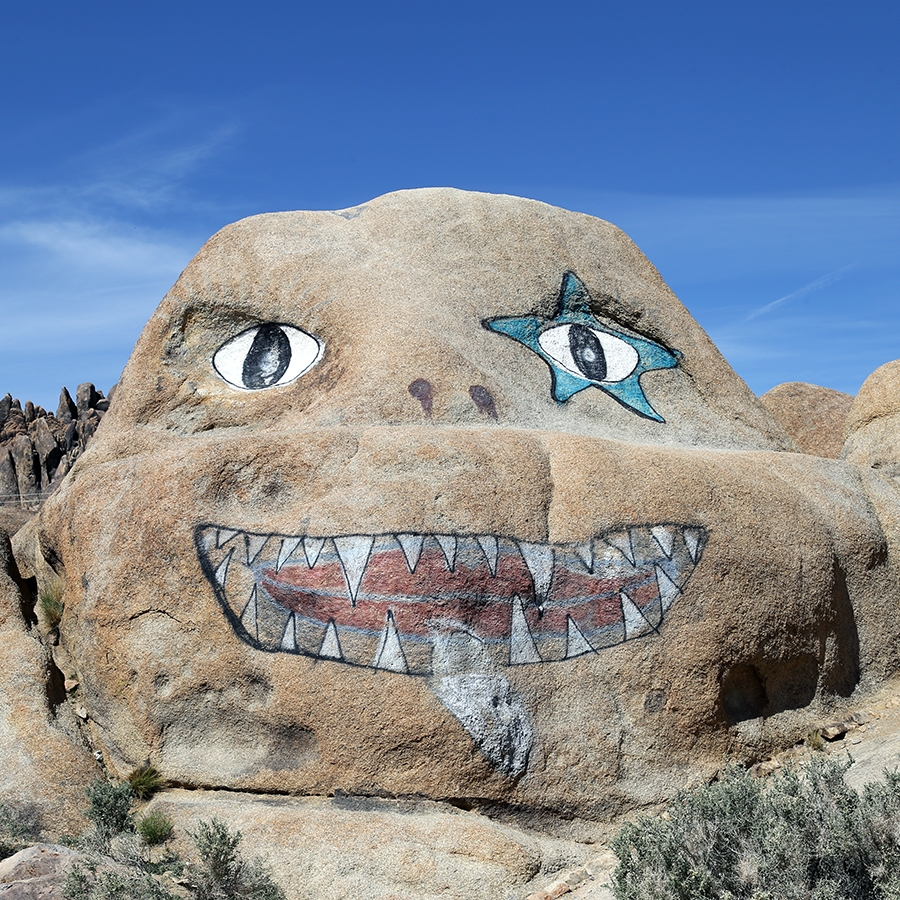 Nightmare Rock or Brenda