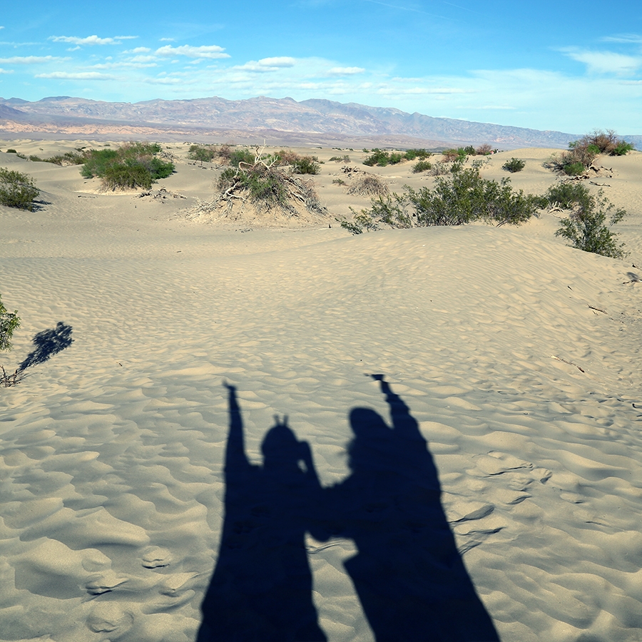 Until next time, Death Valley!