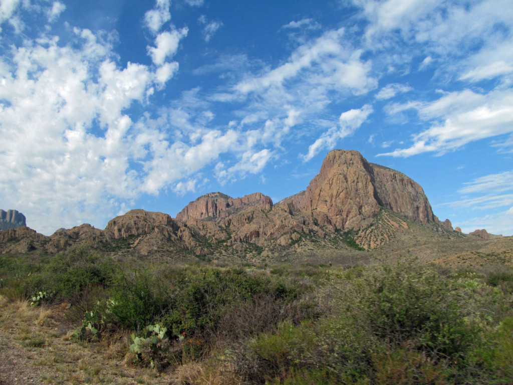 Green Gulch drive