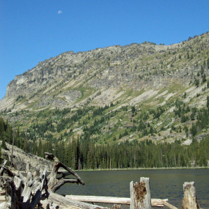 Little Rock Creek Lake, Montana