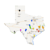 Thumb texas parks map