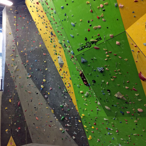 High Point Climbing and Fitness is enjoying a lot of attention in Downtown
