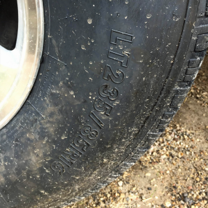 Going to Boot Camp will teach you tire-speak