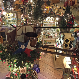 Lizzie Mae's inside