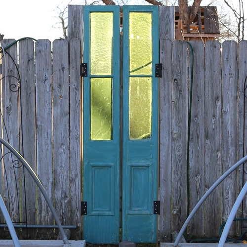 If I could've put these doors in my RV, I would have