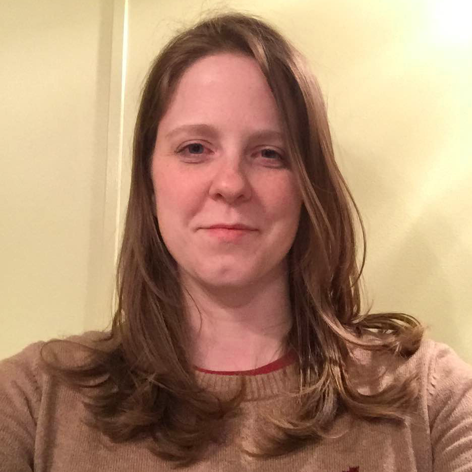 Obligatory post-haircut selfie. This is from 10 hours later, but it still looked good!