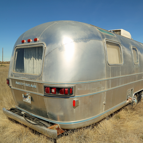Miles Of Mountains At Marfa Ardent Camper