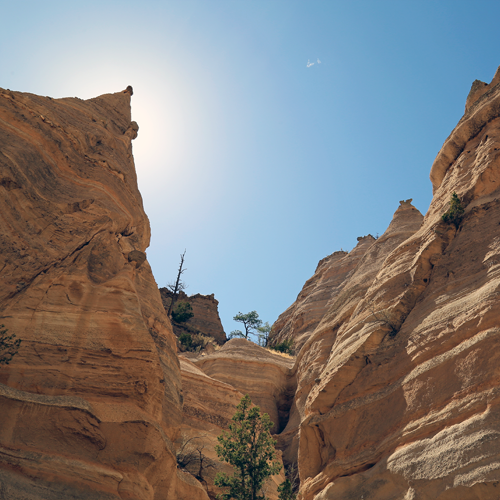 Sunny skies and perfect temperatures