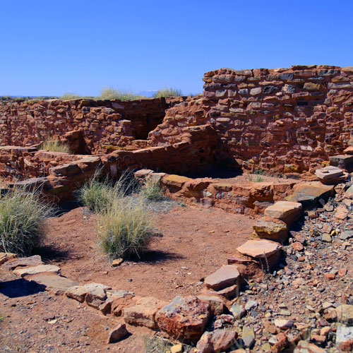 Step Back in Time: Exploring the Enchanting Homolovi Ruins State Park