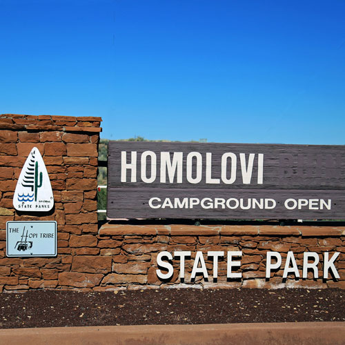 Homolovi State Park