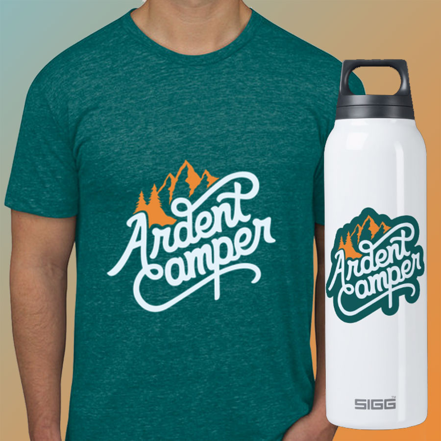 Sweet Ardent Camper swag