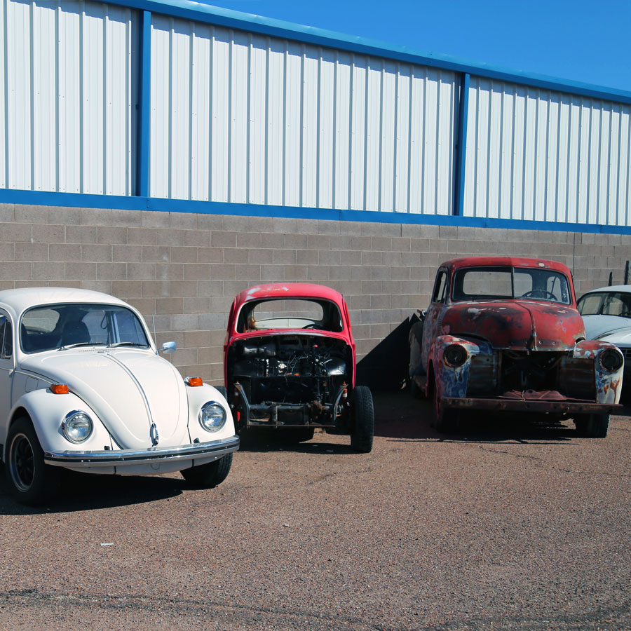 Kester's Volkswagonwerks Holbrook Arizona