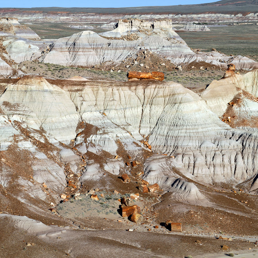Blue Mesa