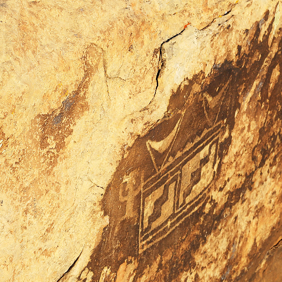 Puerco Pueblo Petroglyph